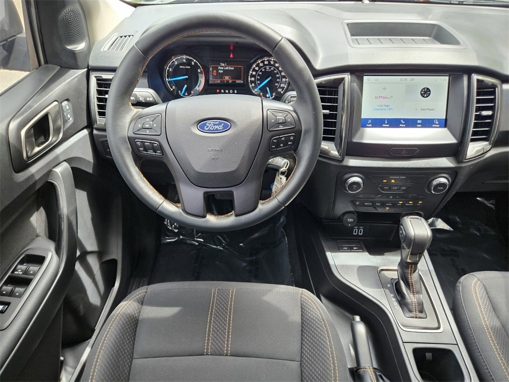 Used 2023 Ford Ranger XLT w/ Equipment Group 301A Mid image 6