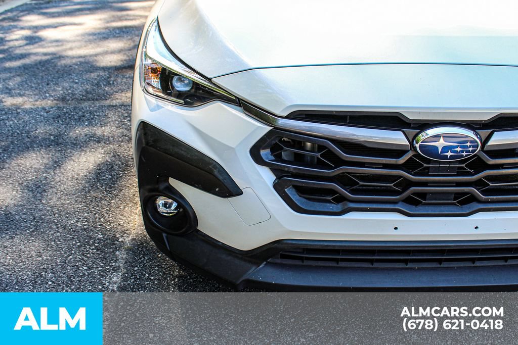Used 2025 Subaru Crosstrek 2.5i Premium AWD/4WD image 11