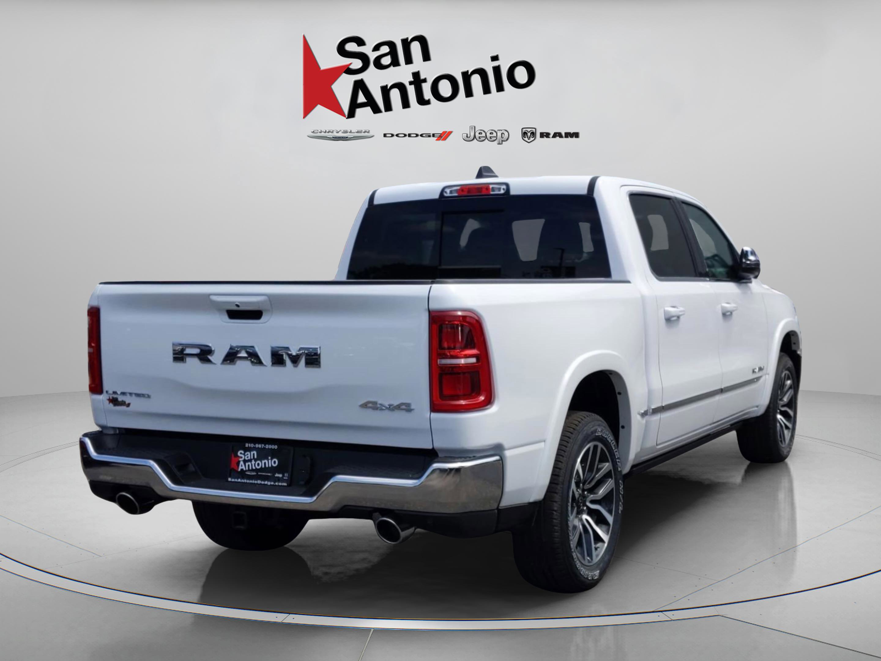 New 2026 RAM 1500 Limited image 8