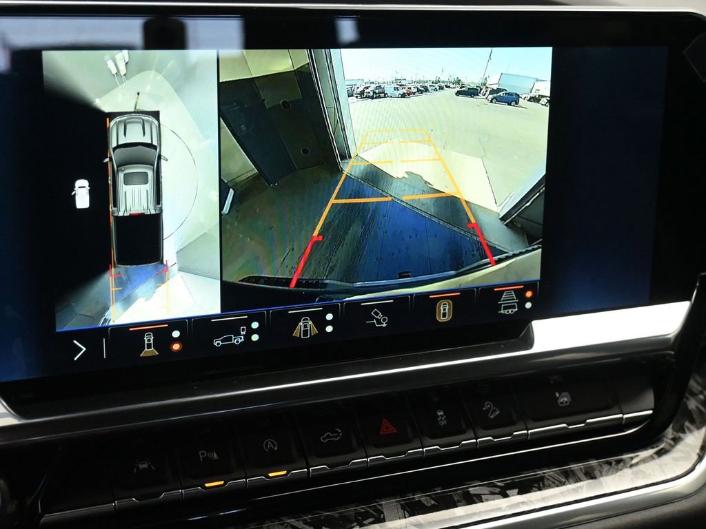 New 2026 Chevrolet Silverado 1500 RST w/ All Star Edition Plus image 25