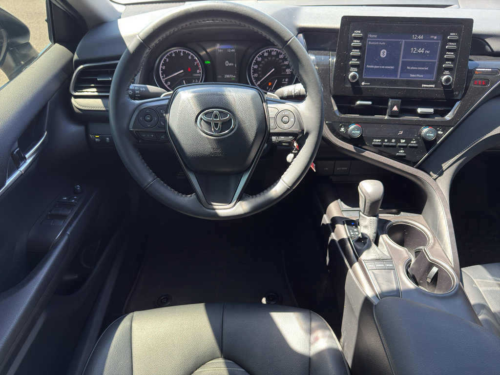 Used 2024 Toyota Camry SE FWD image 29