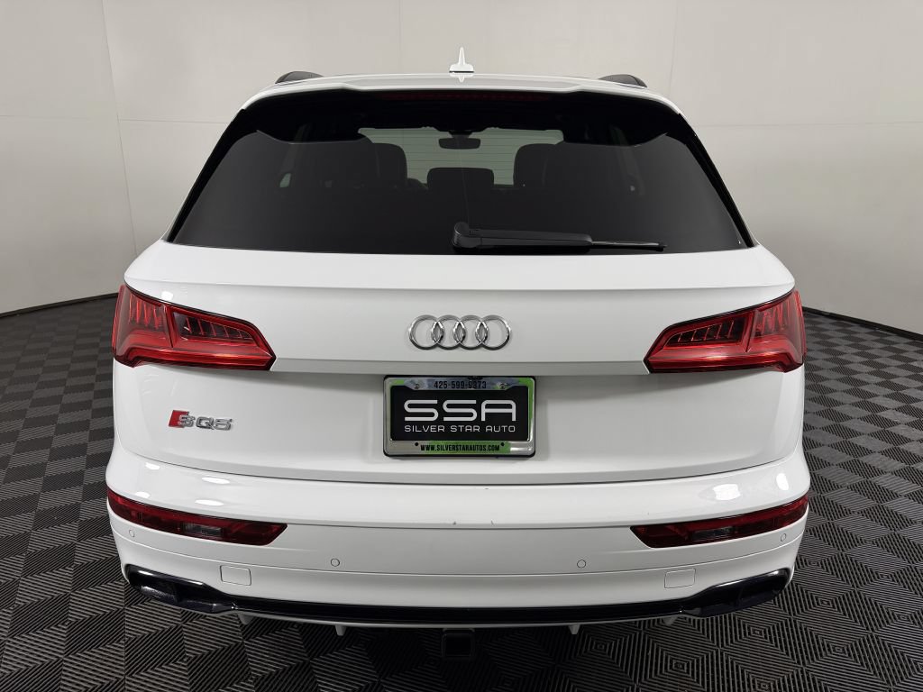 Used 2019 Audi SQ5 Premium Plus AWD/4WD image 5