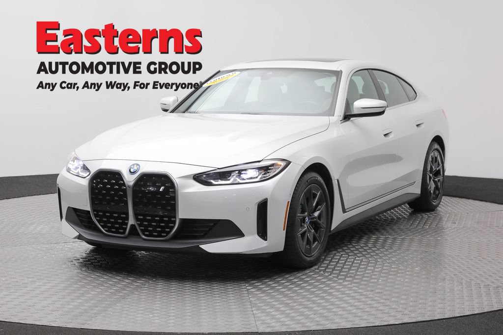 Used 2023 BMW i4 eDrive35 w/ Premium Package RWD image 1