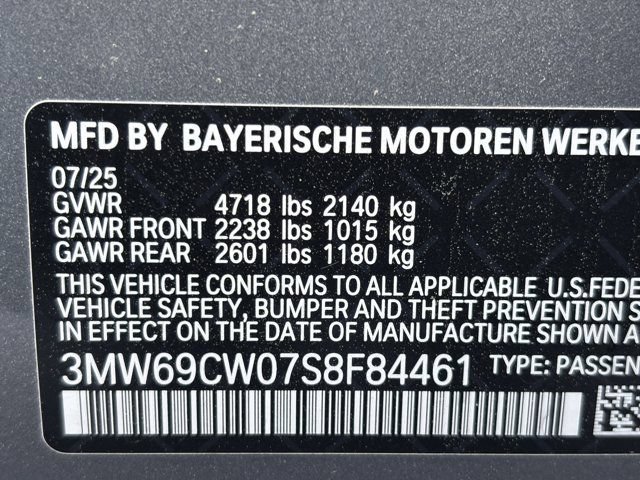 Used 2025 BMW 330i Sedan RWD image 29