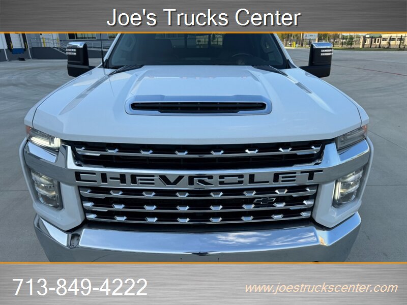 Used 2021 Chevrolet Silverado 3500 LTZ w/ LTZ Convenience Package AWD/4WD image 41