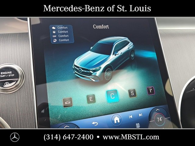 New 2026 Mercedes-Benz GLC 300 4MATIC image 29