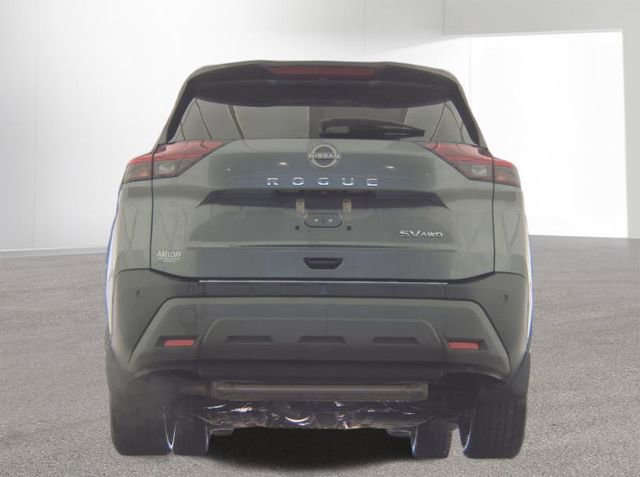 Used 2023 Nissan Rogue SV w/ SV Premium B Package image 10