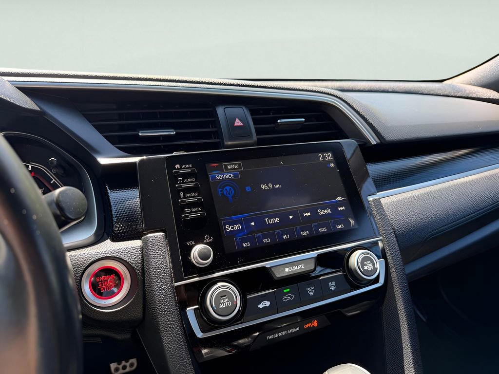 Used 2020 Honda Civic Sport image 21