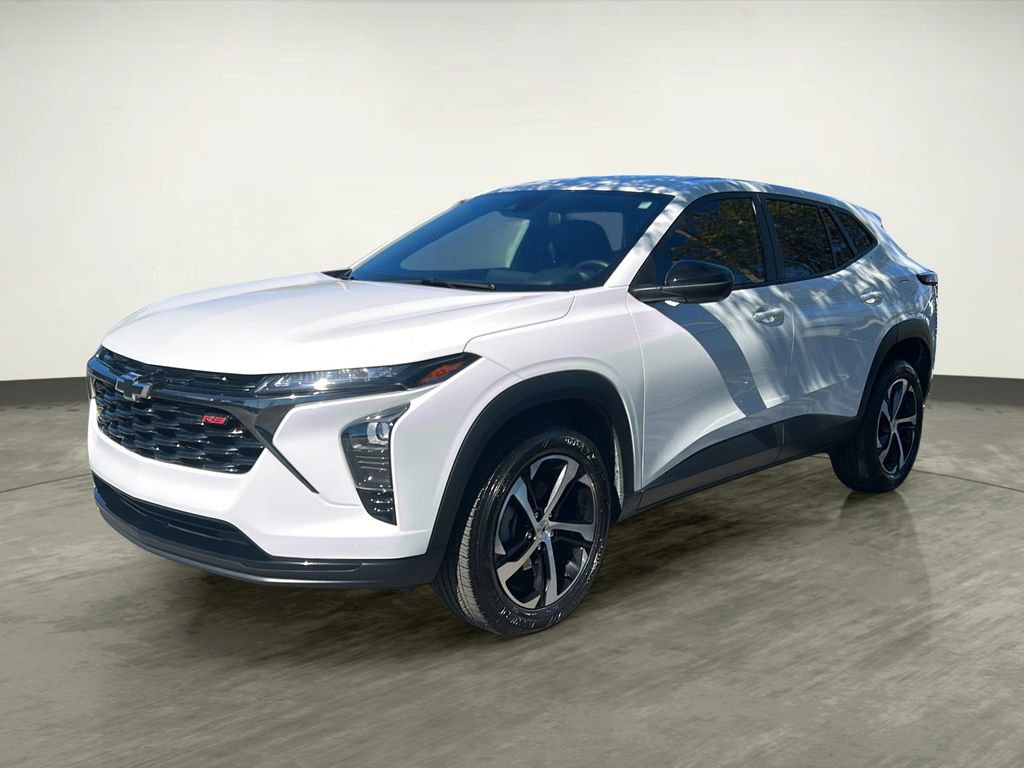 Used 2024 Chevrolet Trax RS w/ Driver Confidence Package