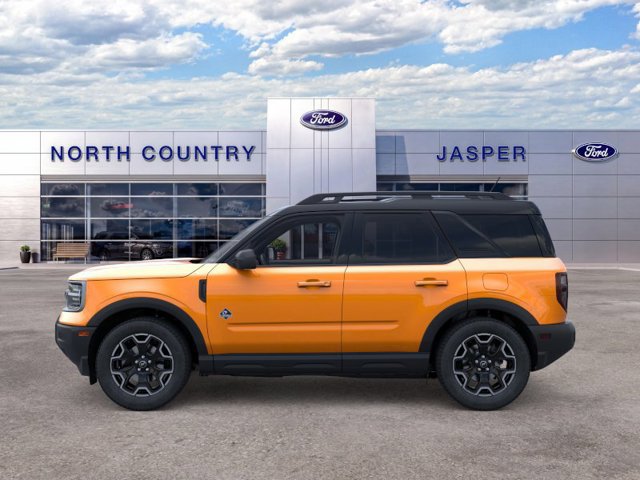 New 2026 Ford Bronco Sport Outer Banks AWD/4WD image 4
