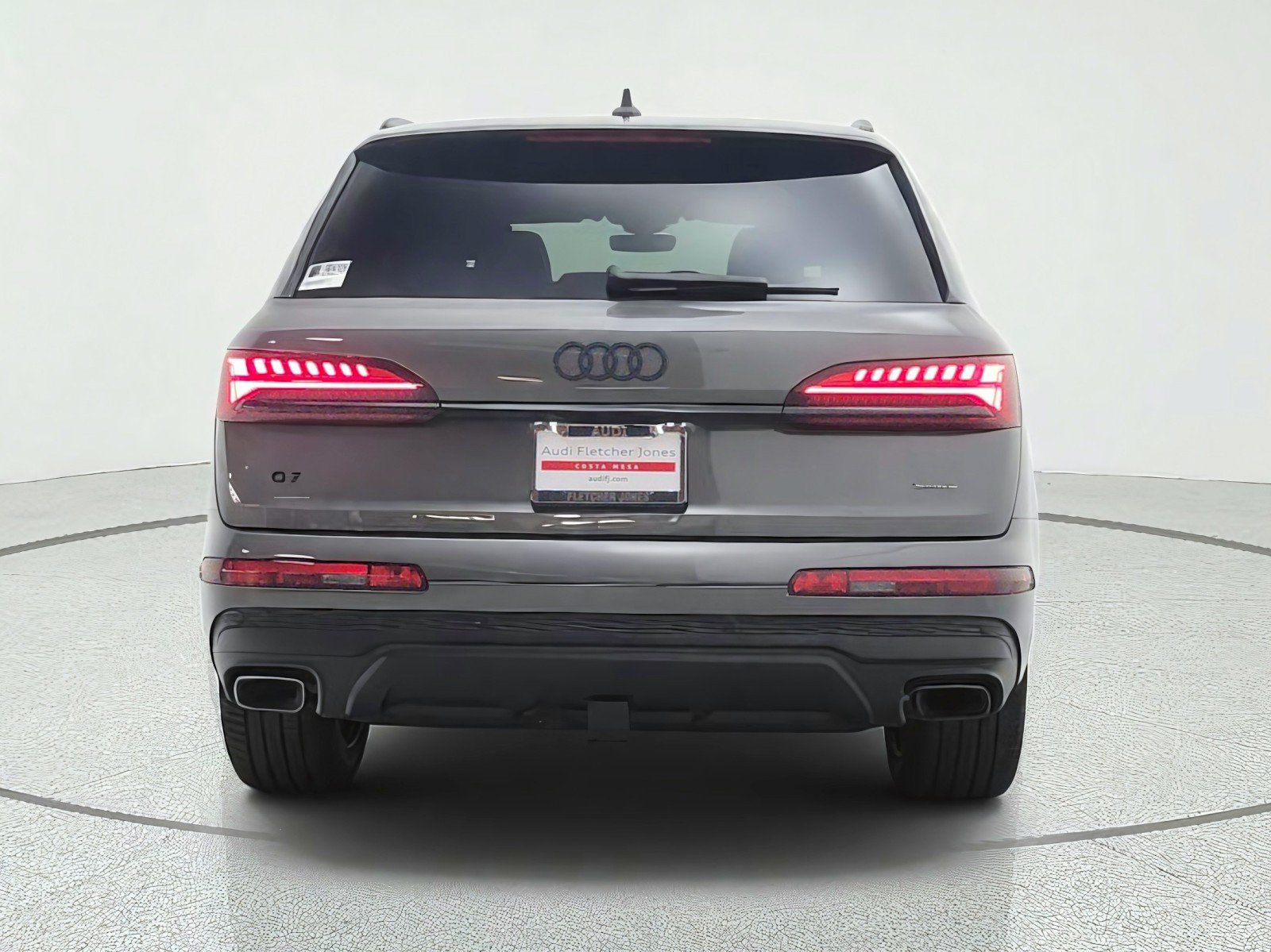 New 2026 Audi Q7 2.0T Premium Plus AWD/4WD image 6