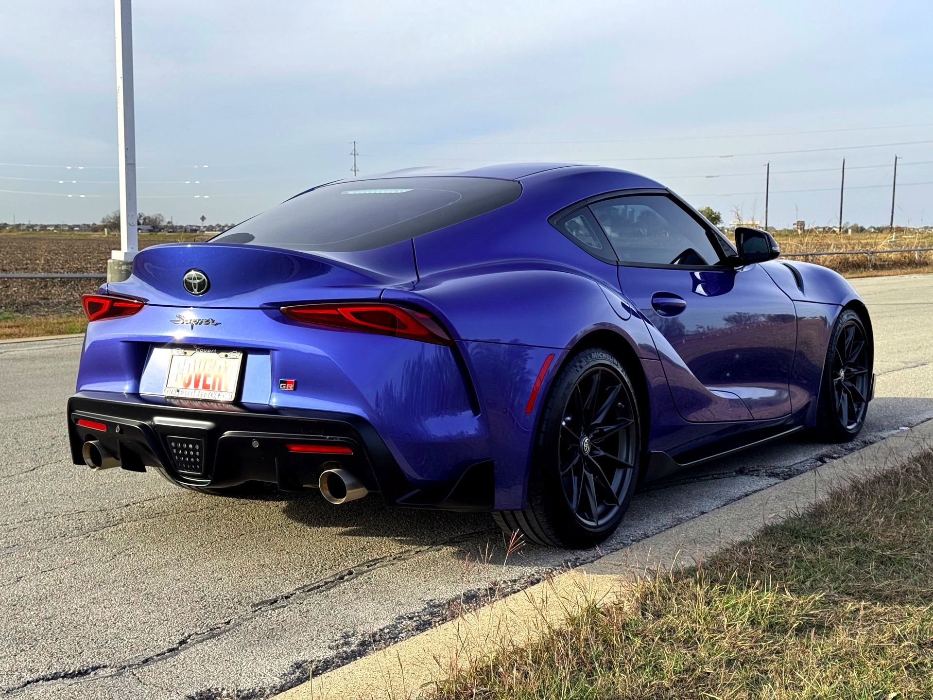 Used 2023 Toyota Supra Premium image 6