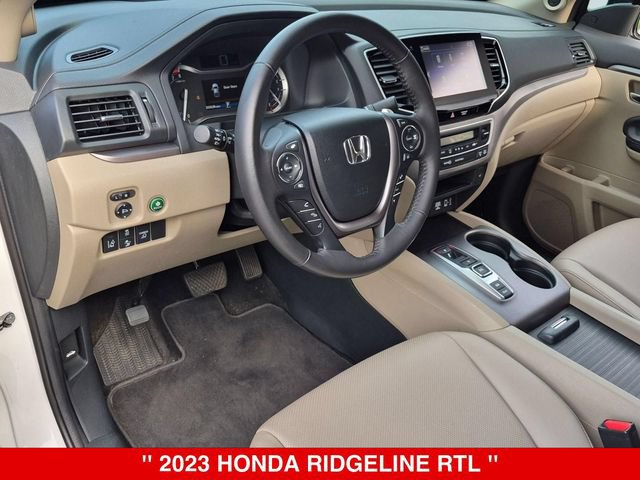 Used 2023 Honda Ridgeline RTL image 15