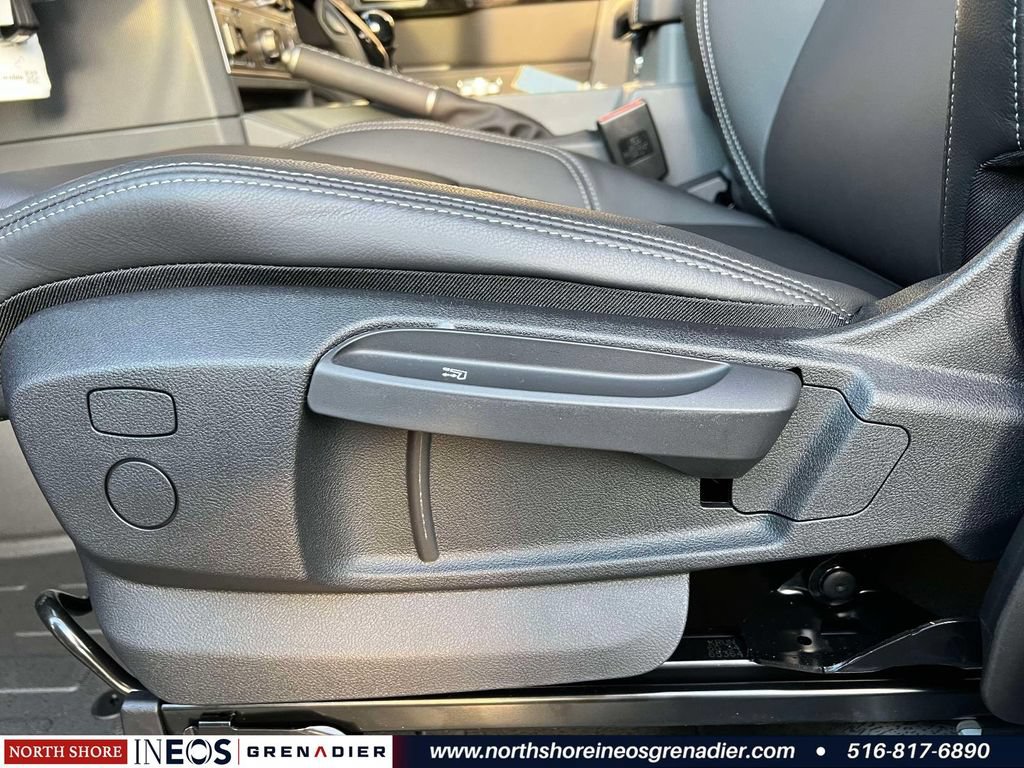 New 2026 INEOS Grenadier Station Wagon AWD/4WD image 16