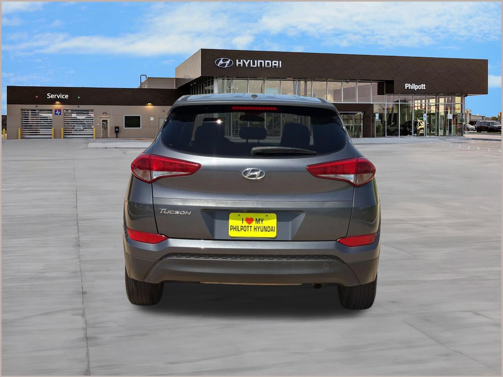Used 2018 Hyundai Tucson SE FWD image 10