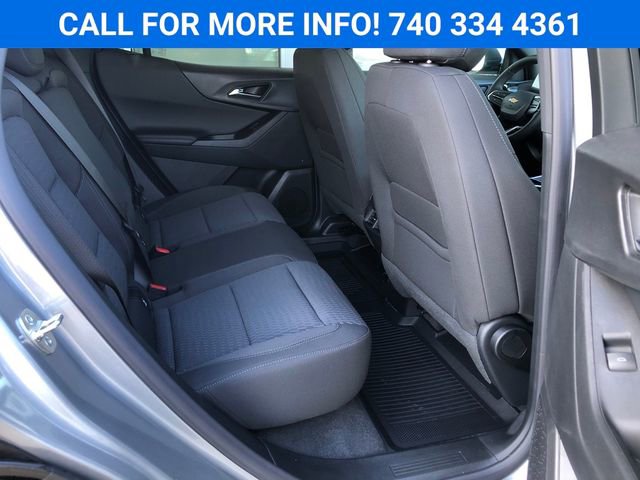 New 2026 Chevrolet Equinox LT w/ LPO, Floor Liner Package image 23