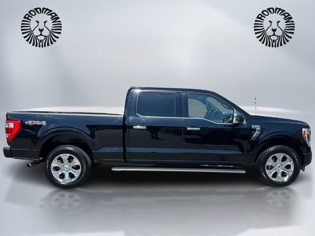 Used 2022 Ford F150 Platinum AWD/4WD image 4