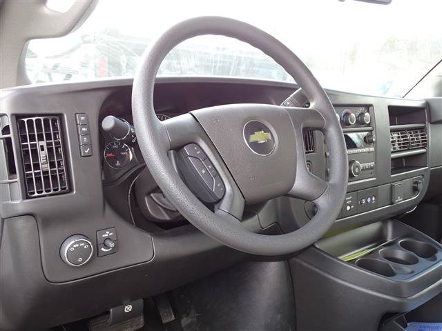 New 2024 Chevrolet Express 4500 w/ Power Convenience Package image 7