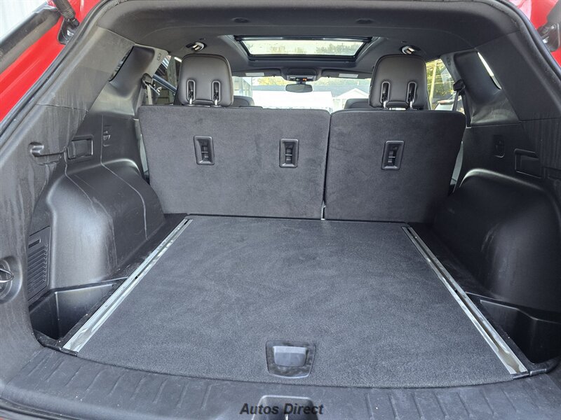 Used 2019 Chevrolet Blazer RS w/ Sun and Wheels Package FWD image 33
