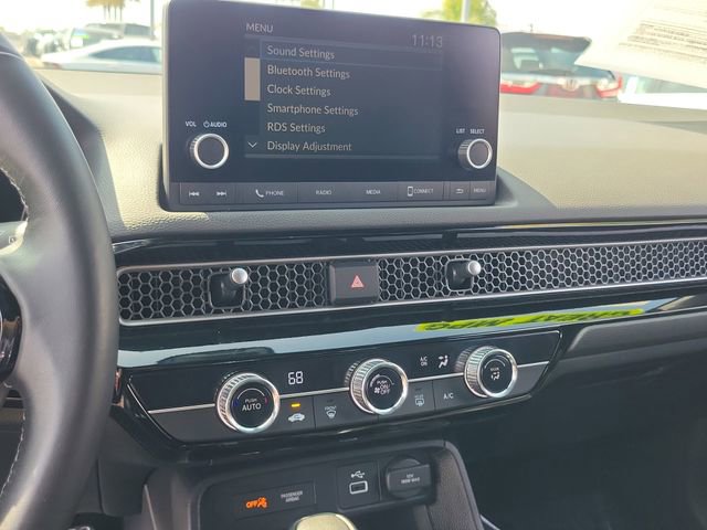 Certified 2024 Honda Civic Sport image 26