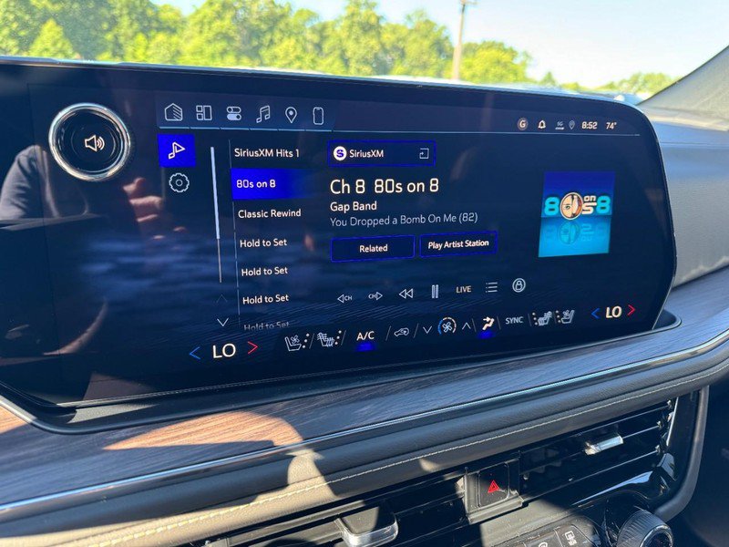 New 2026 Chevrolet Tahoe Premier AWD/4WD image 45