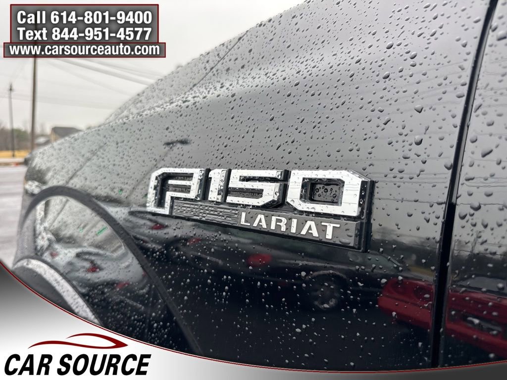 Used 2017 Ford F150 Lariat image 4