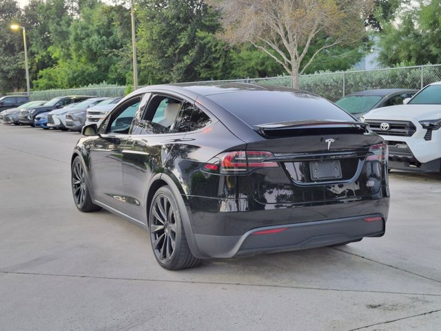 Used 2022 Tesla Model X Plaid AWD/4WD image 7