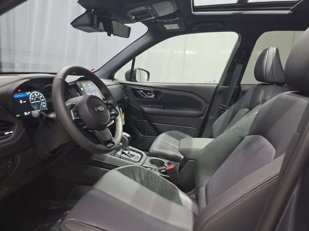New 2025 Subaru Forester Touring w/ Touring Package AWD/4WD image 14
