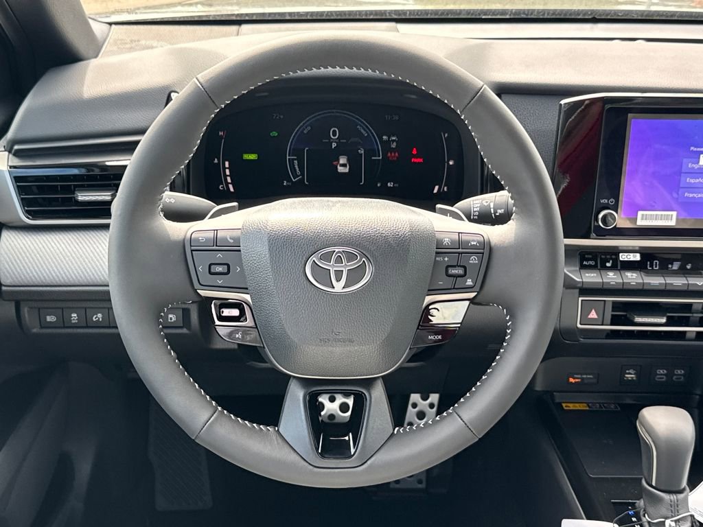 New 2026 Toyota Camry SE image 12