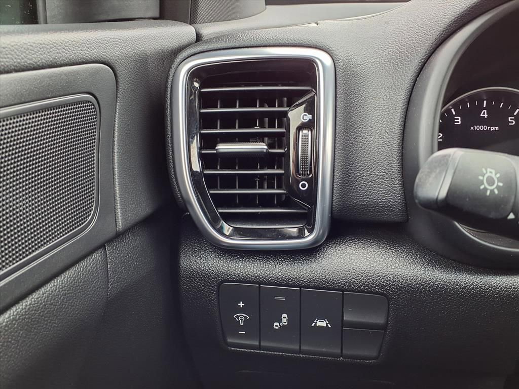 Used 2022 Kia Sportage Nightfall Edition w/ Nighfall AWD Premium Package image 30
