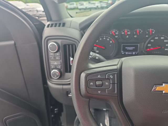 Used 2026 Chevrolet Silverado 1500 Custom AWD/4WD image 18
