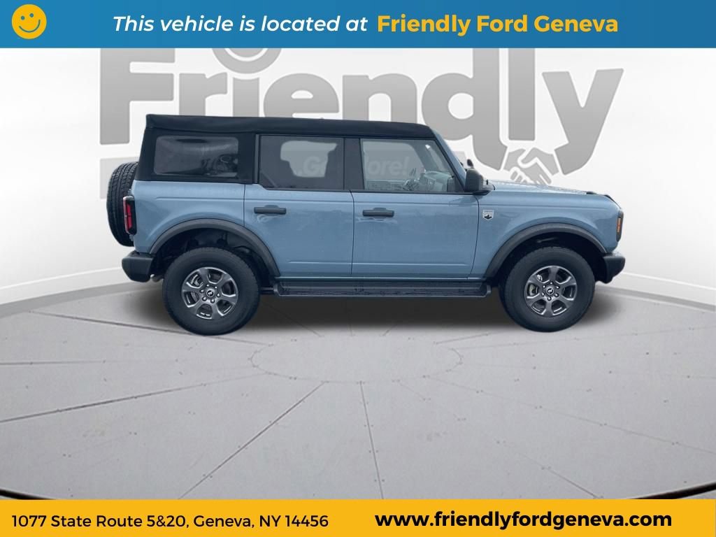 Used 2023 Ford Bronco Big Bend AWD/4WD image 4