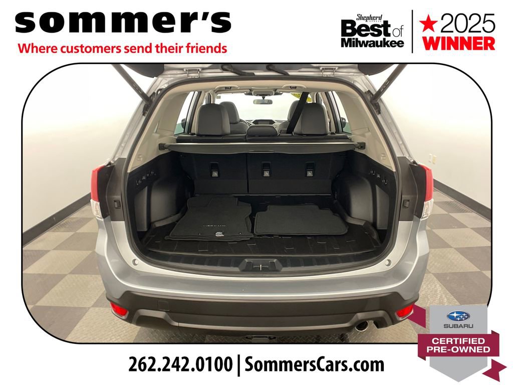 Certified 2023 Subaru Forester Limited image 21