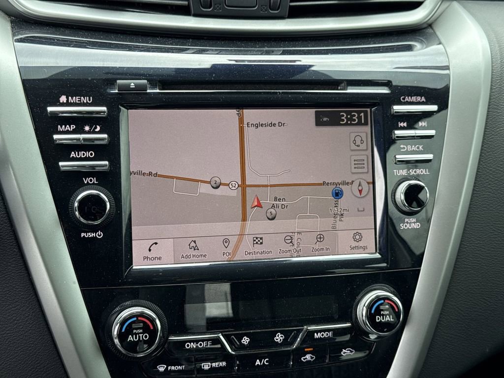 Used 2020 Nissan Murano Platinum AWD/4WD image 30
