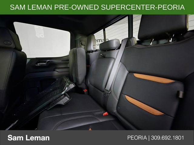 Used 2023 GMC Sierra 1500 AT4 w/ AT4 Preferred Package image 25