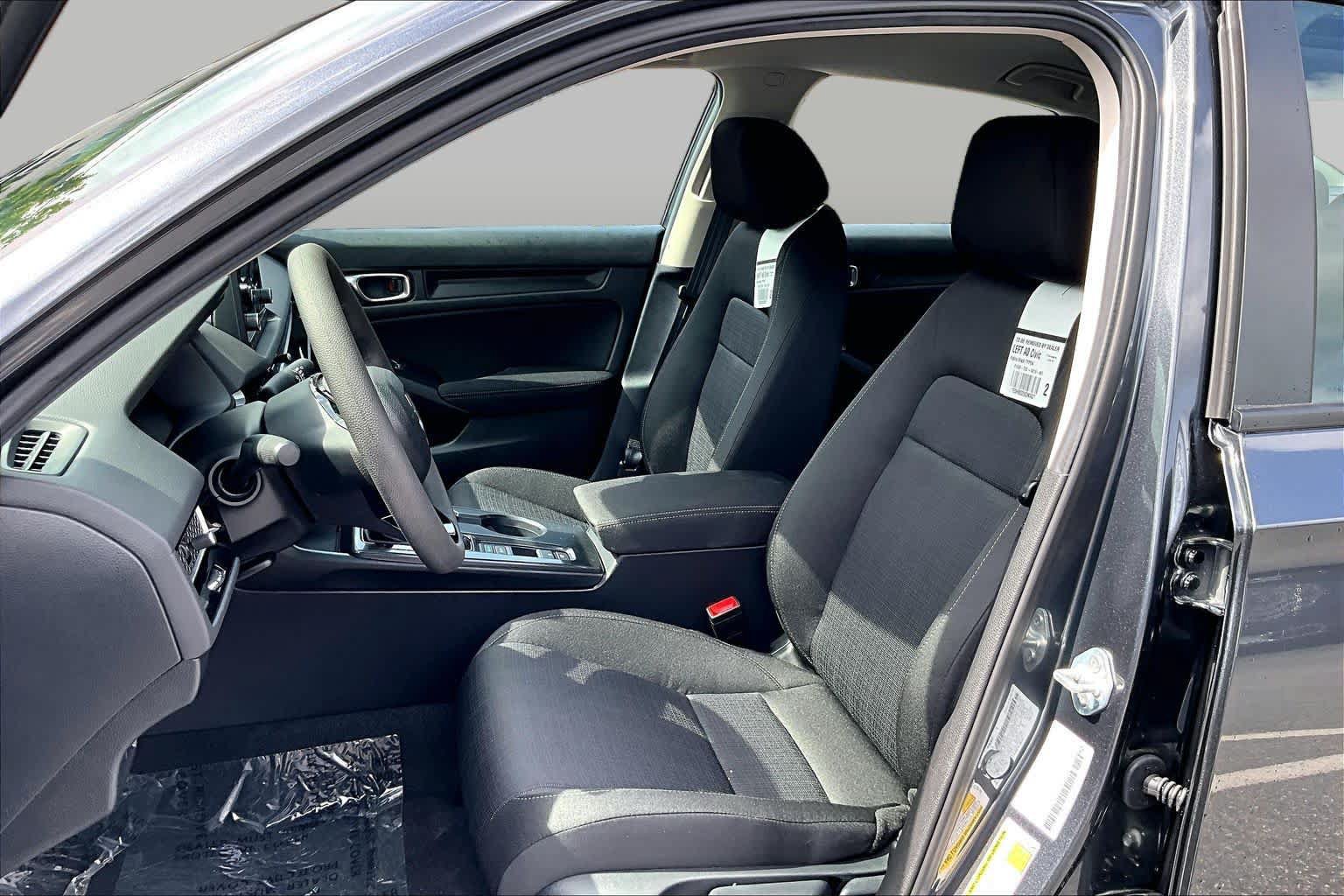 New 2026 Honda Civic LX image 15