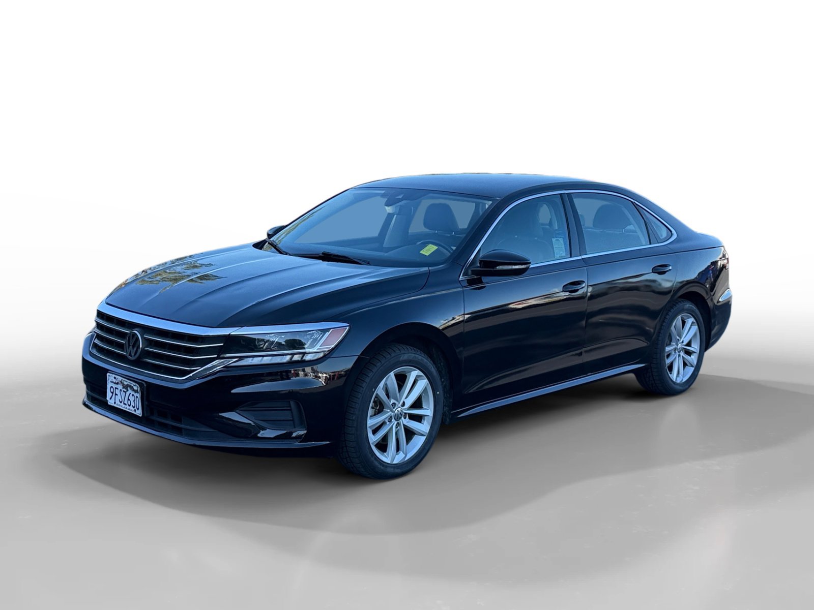 Used 2020 Volkswagen Passat 2.0T SE