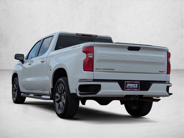 Used 2022 Chevrolet Silverado 1500 RST w/ Convenience Package II AWD/4WD image 7