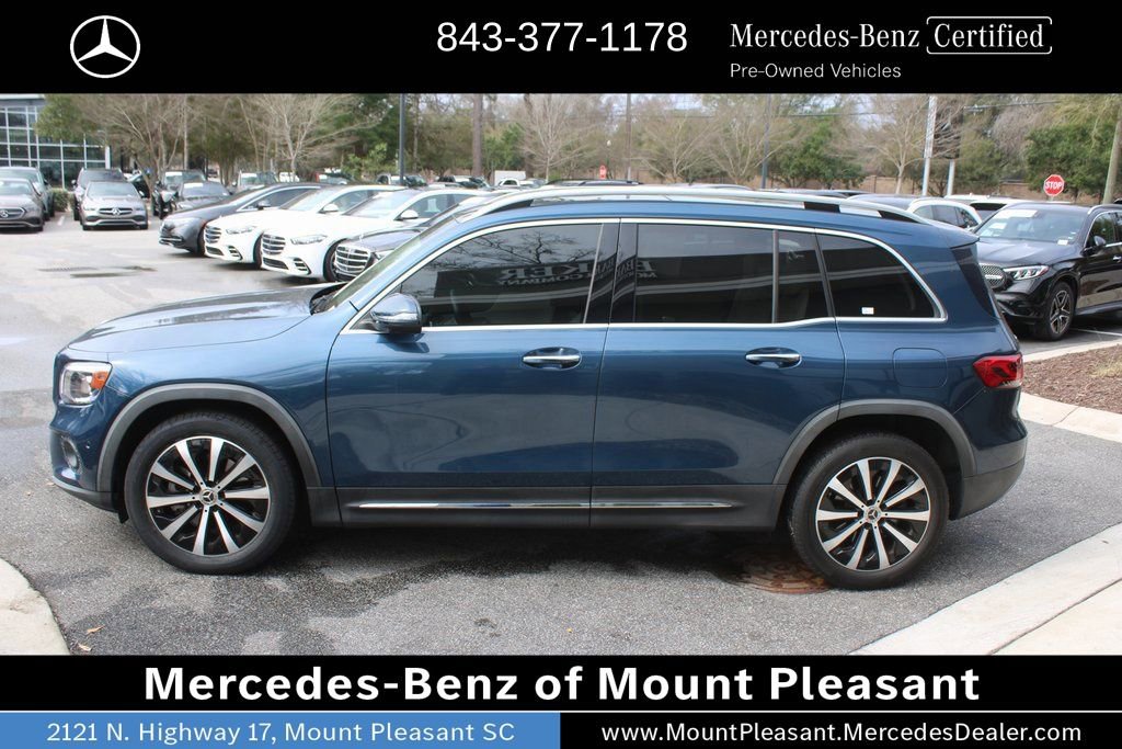 Certified 2022 Mercedes-Benz GLB 250 4MATIC image 12