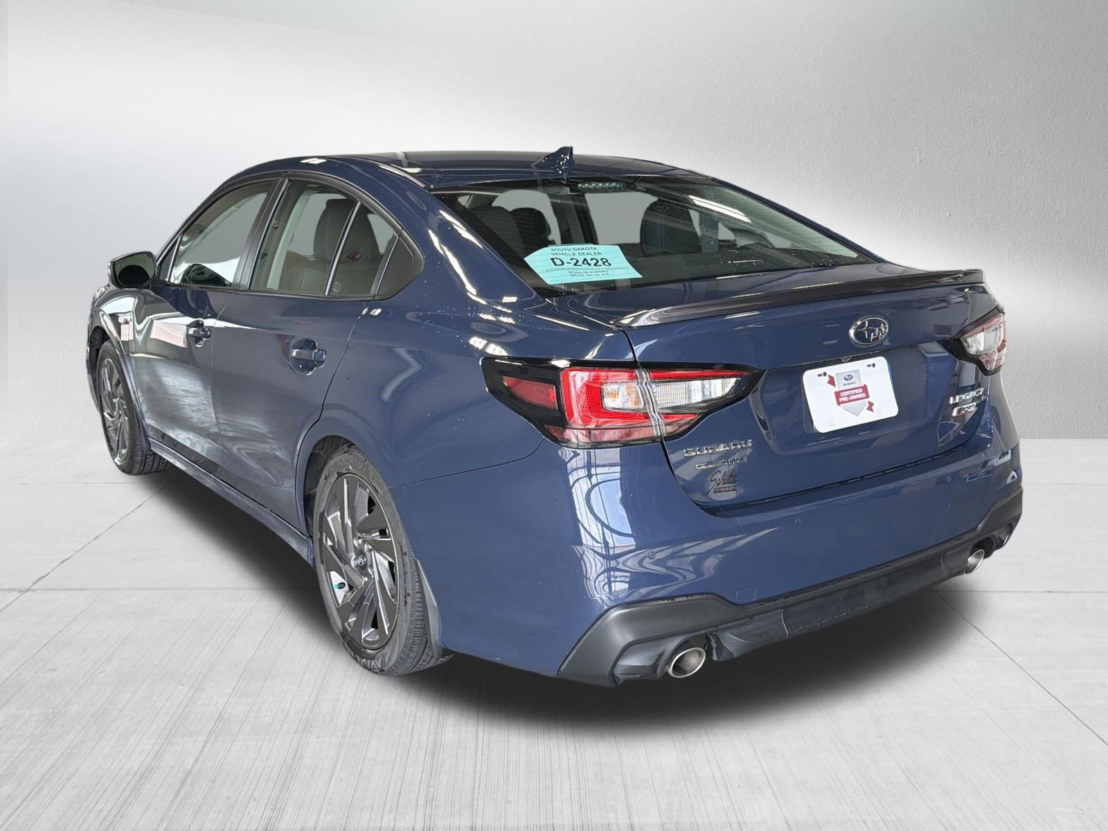 Certified 2025 Subaru Legacy Sport image 5