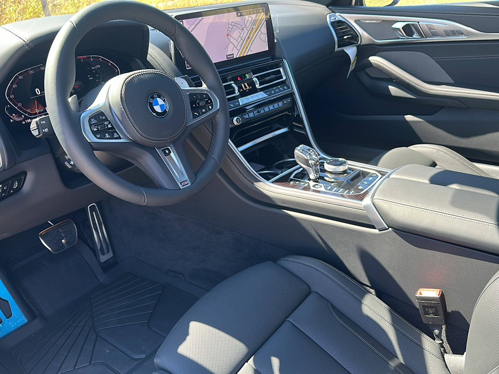 New 2026 BMW 840i Convertible image 12