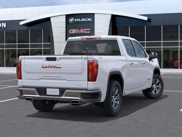 New 2026 GMC Sierra 1500 SLT w/ SLT Convenience Package AWD/4WD image 4