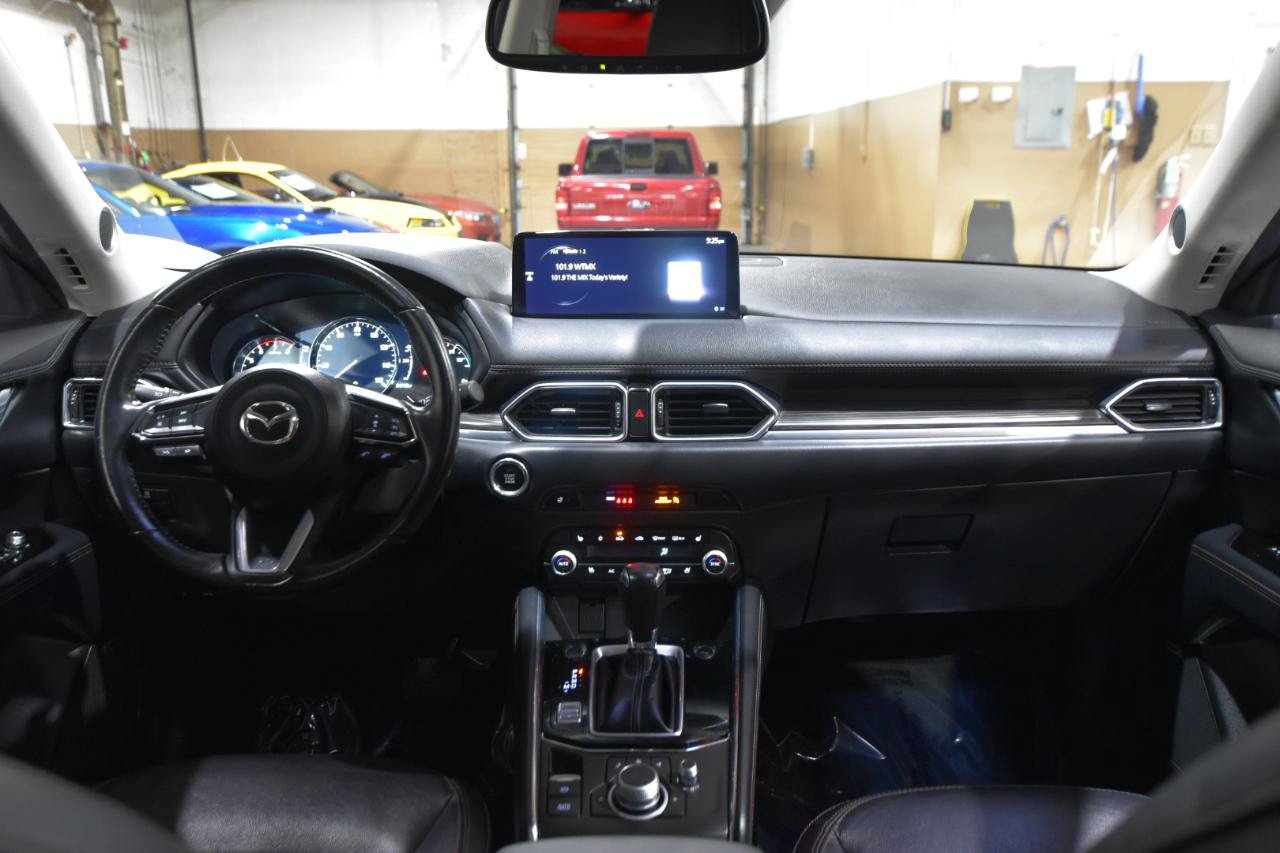 Used 2021 MAZDA CX-5 Grand Touring Reserve AWD/4WD image 33