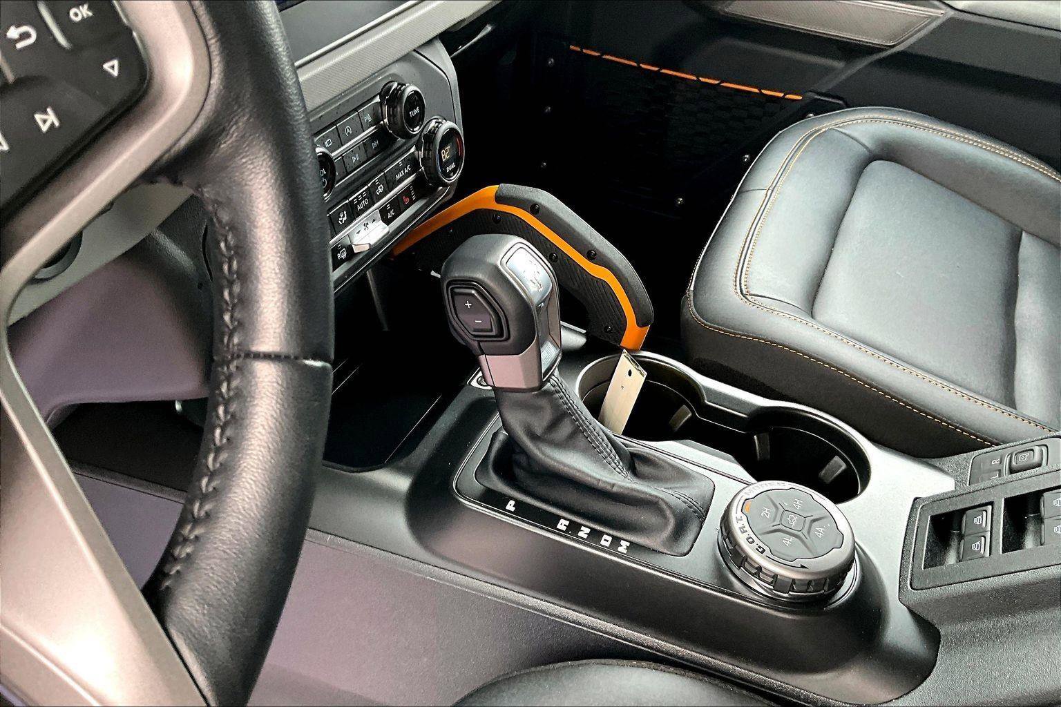 Certified 2023 Ford Bronco Badlands image 12