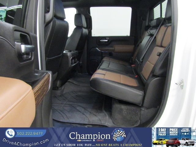 Used 2022 Chevrolet Silverado 3500 High Country w/ Safety Package II AWD/4WD image 26