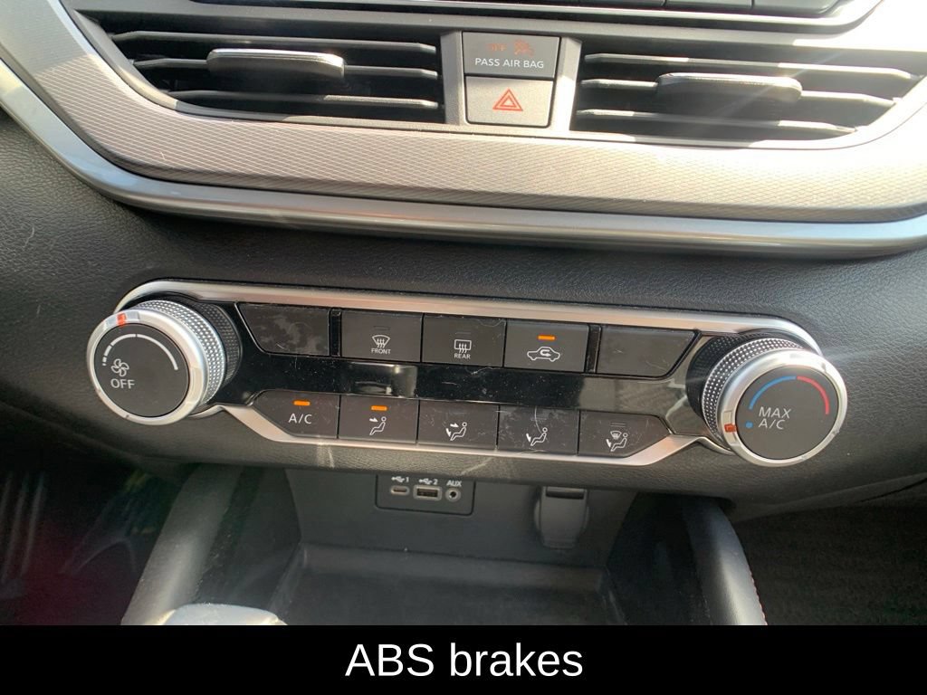 Used 2023 Nissan Altima 2.5 SR AWD/4WD image 21