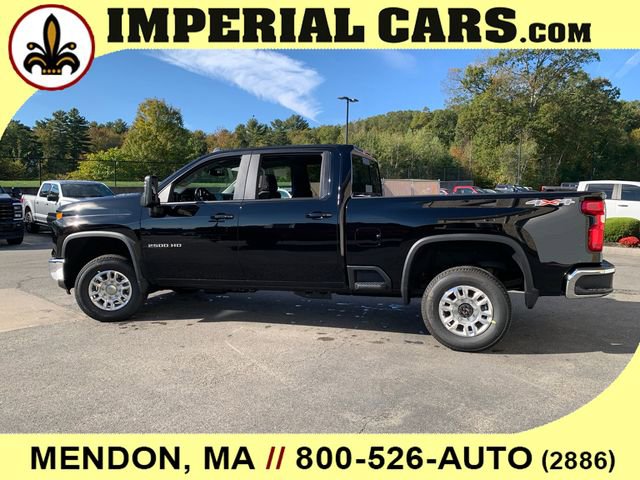 New 2026 Chevrolet Silverado 2500 LT w/ Convenience Package image 6