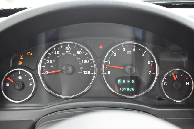 Used 2011 Jeep Liberty Sport AWD/4WD image 20