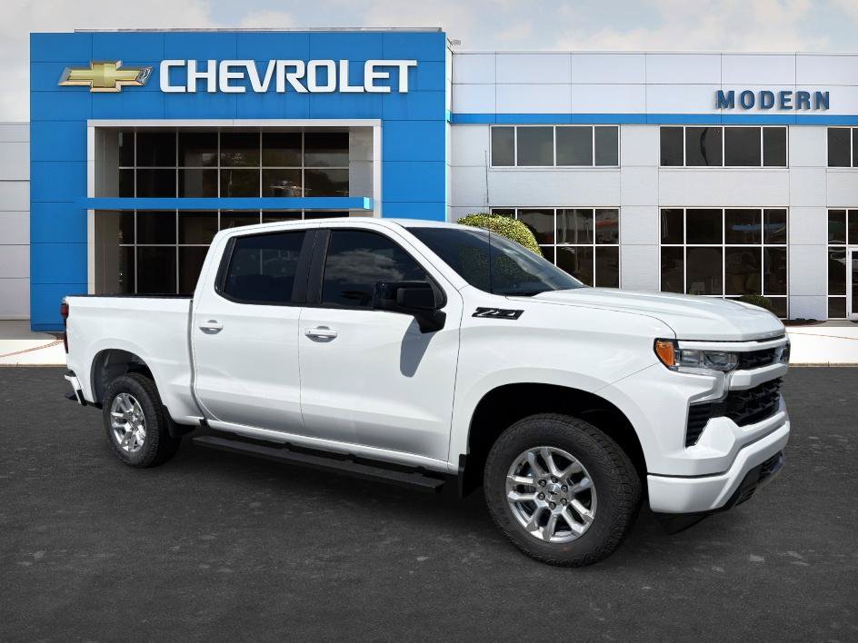 New 2026 Chevrolet Silverado 1500 RST w/ Z71 Off-Road Package AWD/4WD image 6