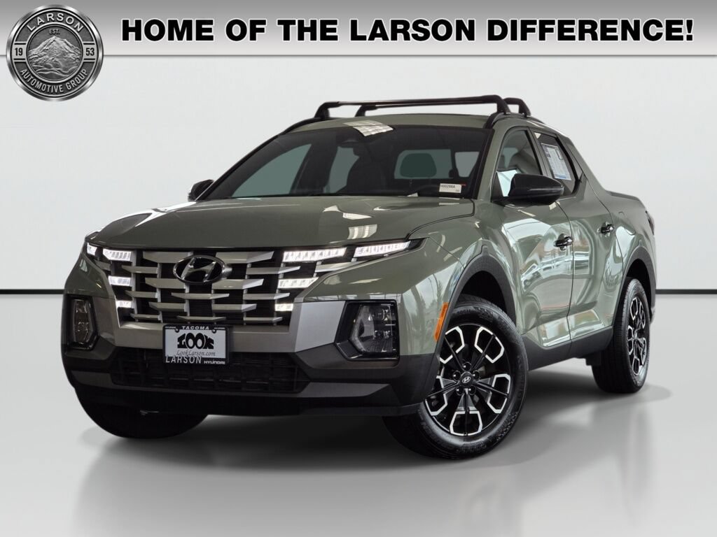 Used 2024 Hyundai Santa Cruz SEL w/ Activity Package AWD/4WD image 1